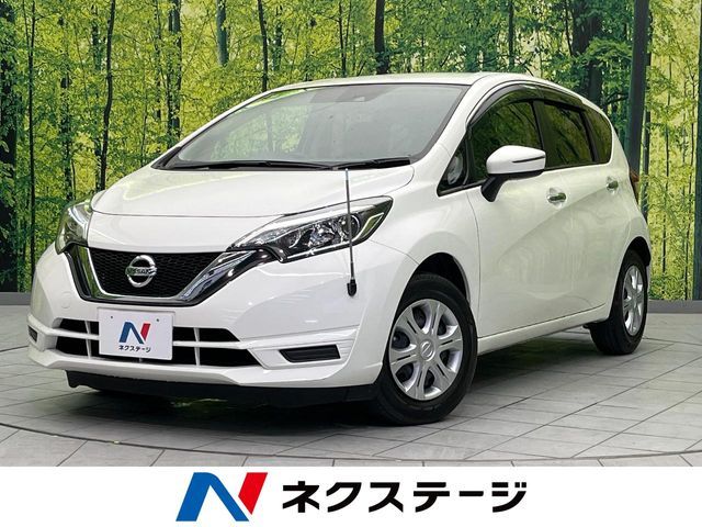 NISSAN / NOTE
