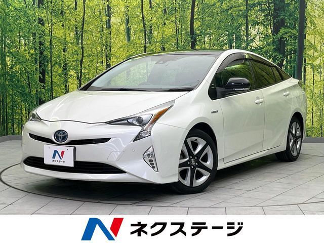 TOYOTA / PRIUS