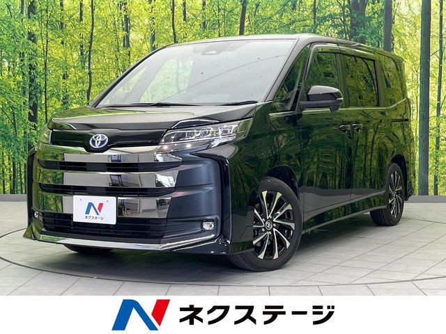 TOYOTA / NOAH HYBRID