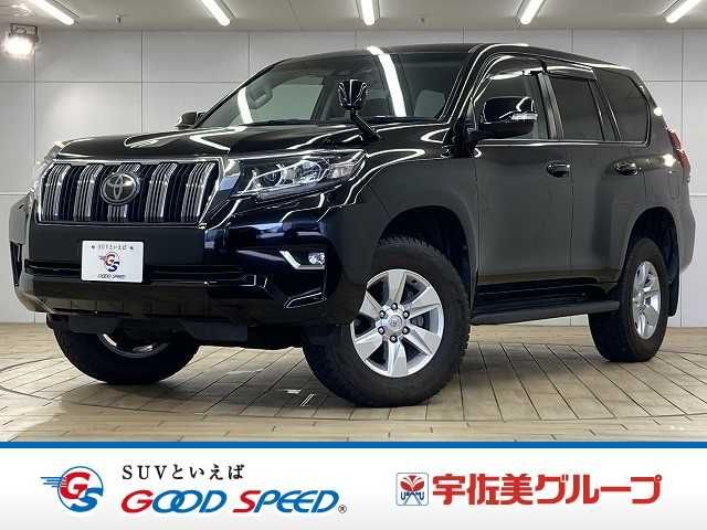 TOYOTA / LANDCRUISER PRADO