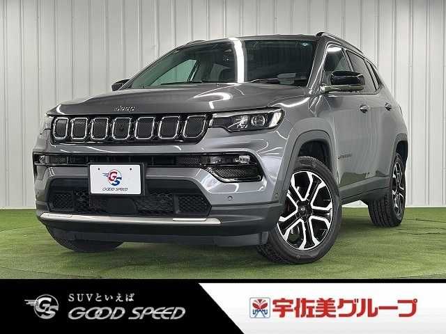 JEEP / JEEP COMPASS 4WD