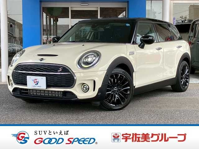 BMW / MINI COOPER SD CLUBMAN