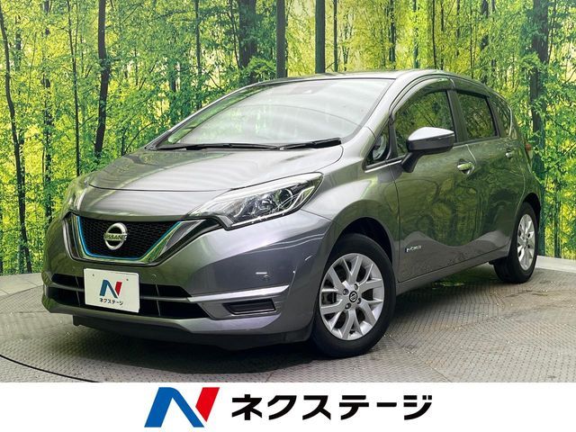NISSAN / NOTE
