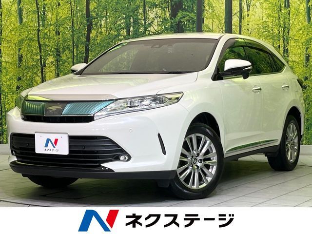TOYOTA / HARRIER 2WD