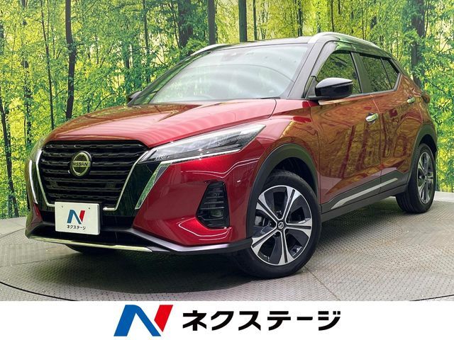 NISSAN / KICKS