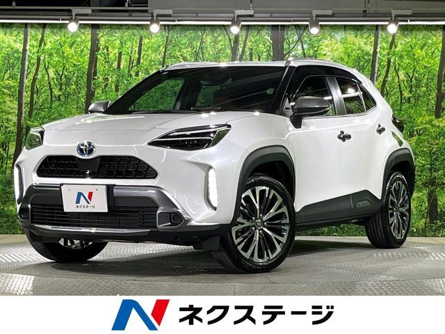 TOYOTA / YARIS CROSS HYBRID