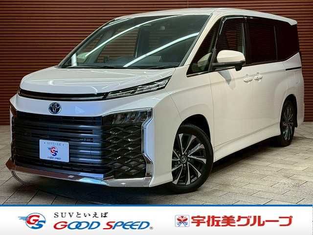 TOYOTA / VOXY HYBRID