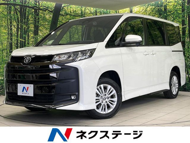 TOYOTA / NOAH 4WD