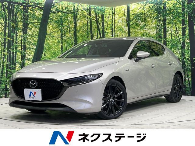MAZDA / MAZDA3 FASTBACK