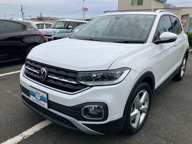 VOLKSWAGEN / VOLKSWAGEN T-Cross