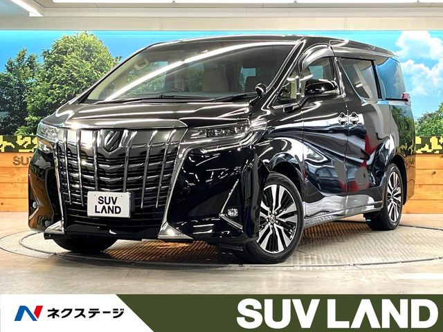 TOYOTA / ALPHARD