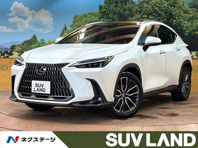 TOYOTA / LEXUS NX350h