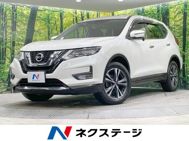 NISSAN / X-TRAIL 4WD
