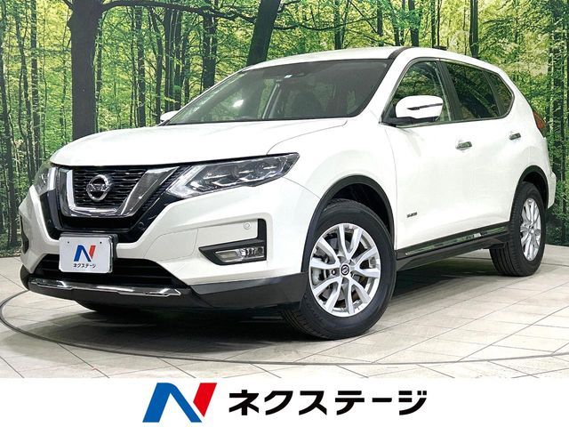 NISSAN / X-TRAIL HYBRID 2WD