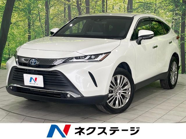 TOYOTA / HARRIER HYBRID