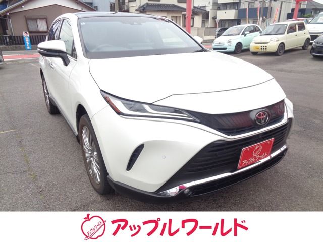 TOYOTA / HARRIER 2WD