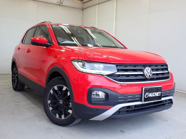 VOLKSWAGEN / VOLKSWAGEN T-Cross
