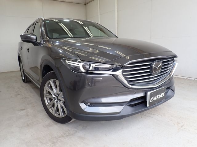 MAZDA / CX-8 4WD