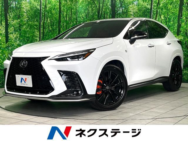 TOYOTA / LEXUS NX350h AWD