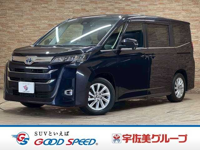 TOYOTA / NOAH HYBRID