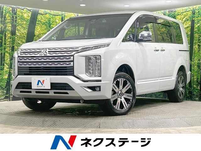 MITSUBISHI / DELICA D:5 4WD