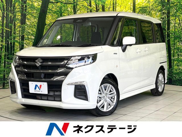 SUZUKI / SOLIO