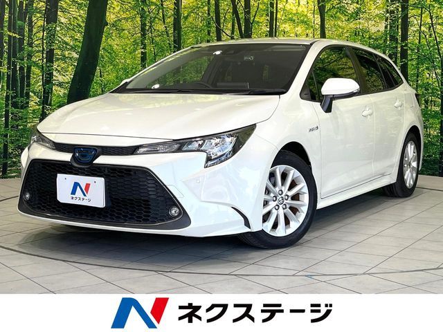 TOYOTA / COROLLA TOURING HYBRID