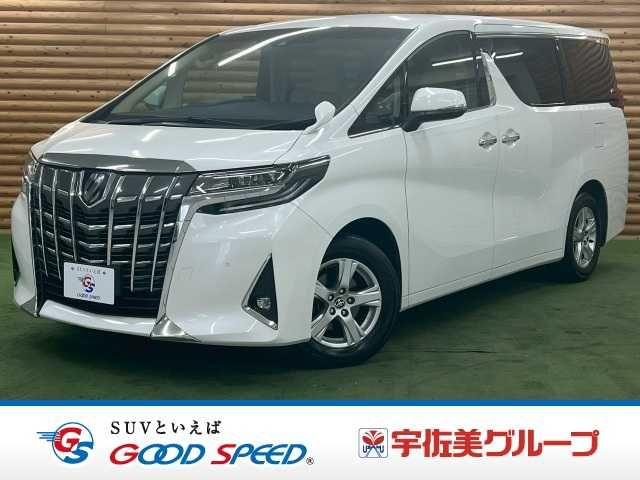 TOYOTA / ALPHARD