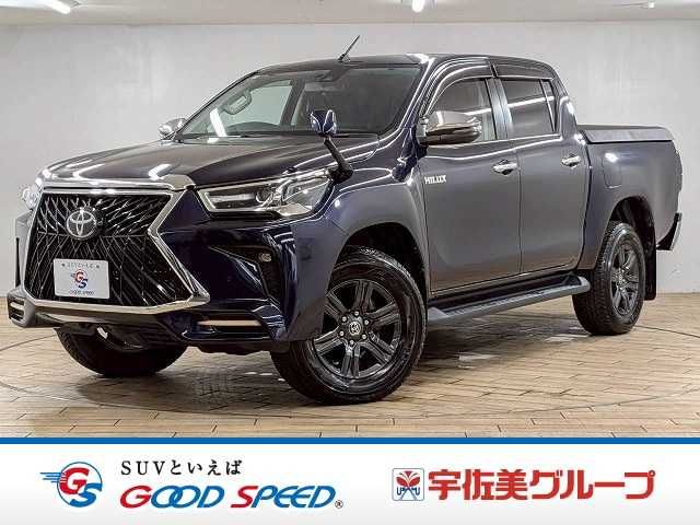 TOYOTA / HILUX 4WD