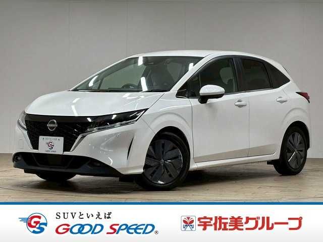 NISSAN / NOTE