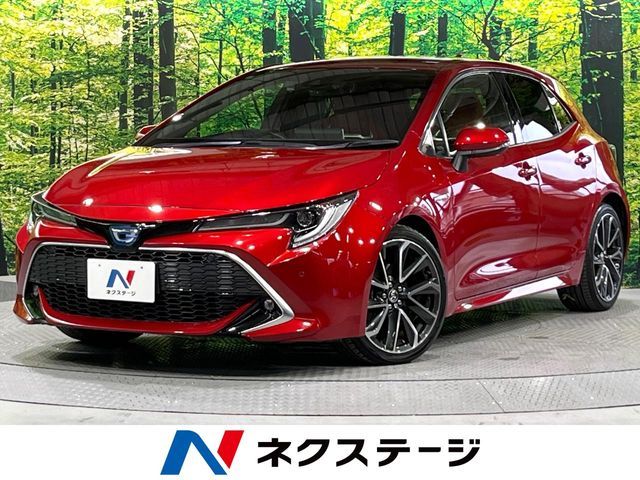 TOYOTA / COROLLA SPORT HYBRID