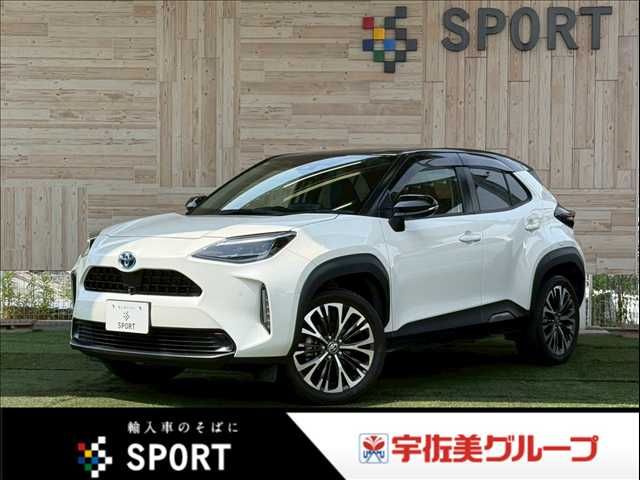 TOYOTA / YARIS CROSS HYBRID