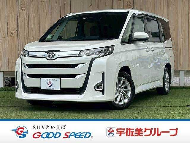 TOYOTA / NOAH HYBRID