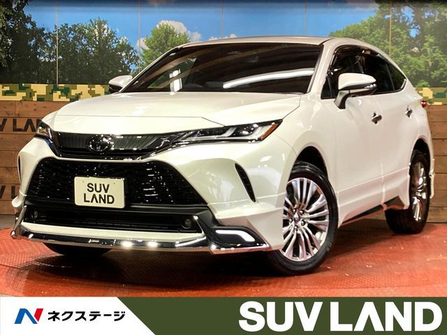 TOYOTA / HARRIER HYBRID