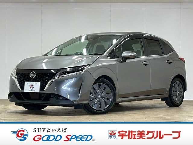 NISSAN / NOTE