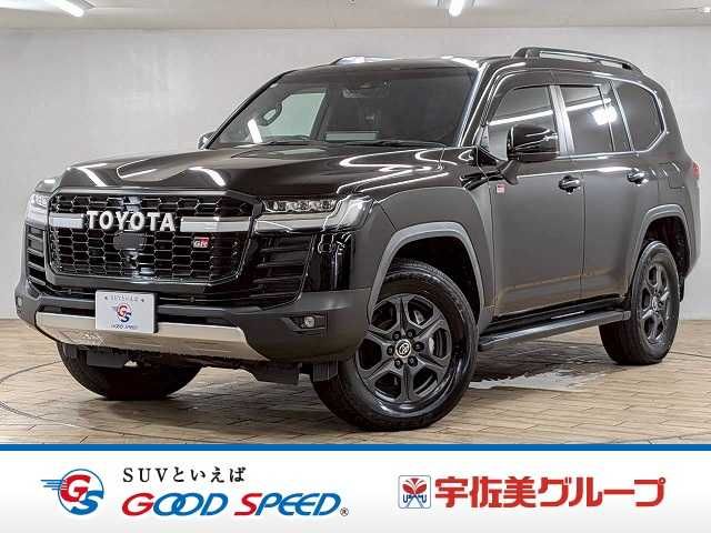 TOYOTA / LANDCRUISER wagon