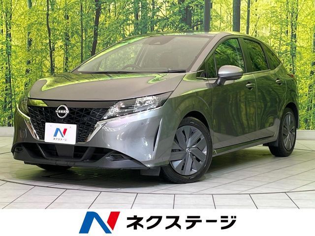 NISSAN / NOTE