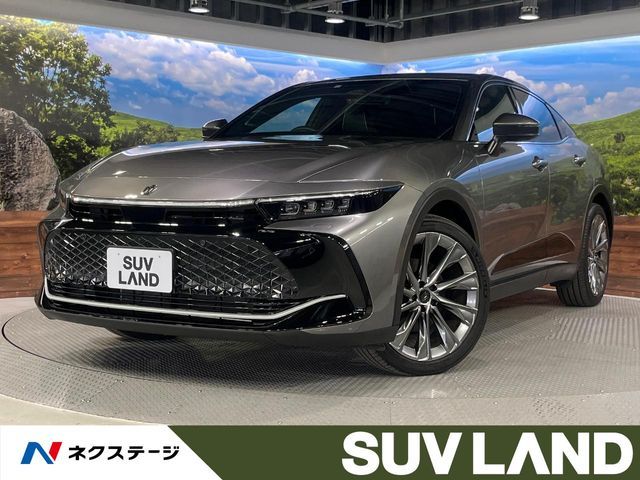 TOYOTA / CROWN CROSSOVER