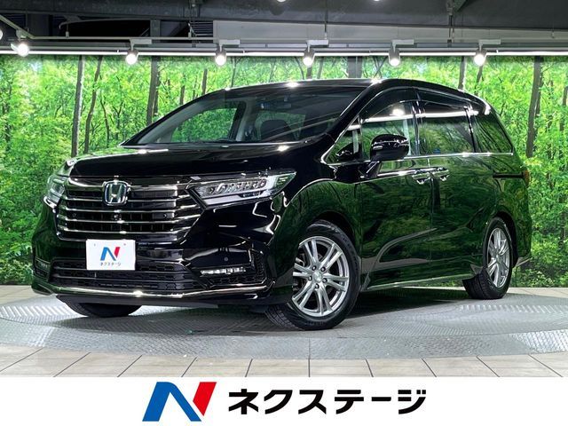 HONDA / ODYSSEY e:HEV
