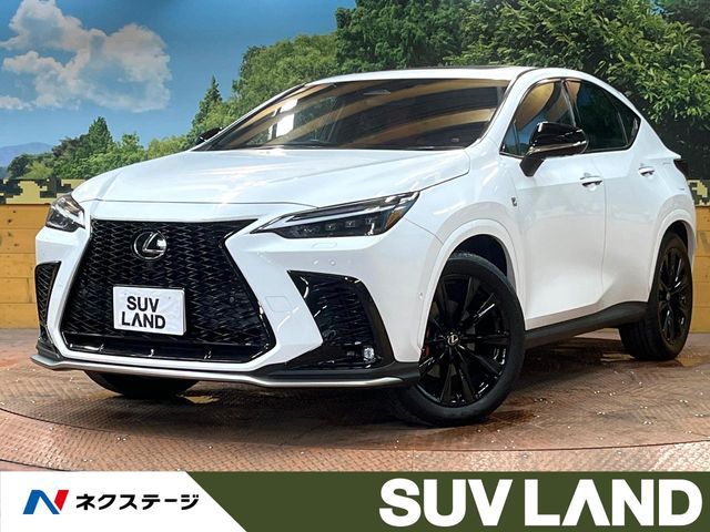 TOYOTA / LEXUS NX350h