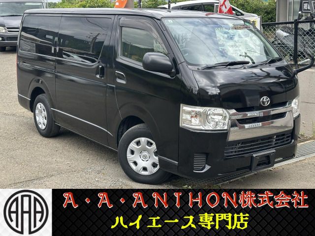 TOYOTA / HIACE van 2WD