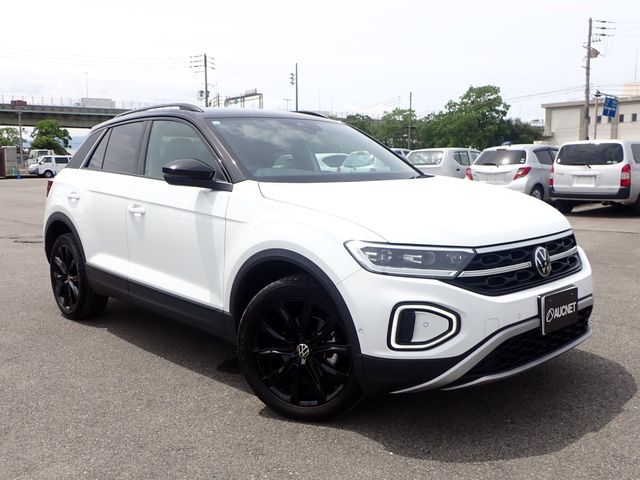 VOLKSWAGEN / VOLKSWAGEN T-Roc