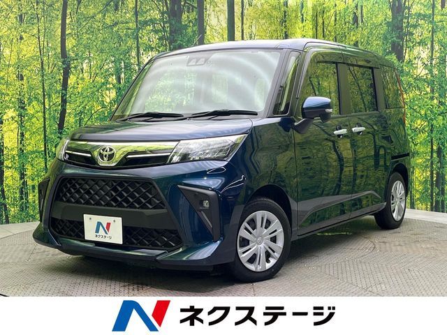 TOYOTA / ROOMY