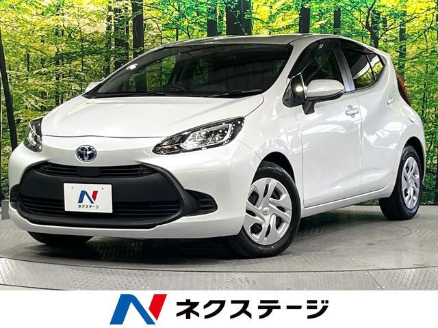 TOYOTA / AQUA