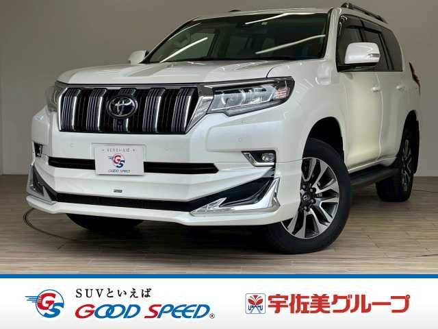 TOYOTA / LANDCRUISER PRADO