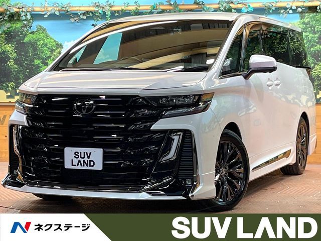 TOYOTA / VELLFIRE  HYBRID