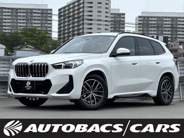 Japanese used car Ref# 1614850 BMW / BMW X1