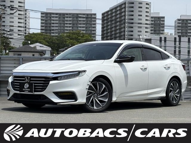 Japanese used car Ref# 1614851 HONDA / INSIGHT sedan