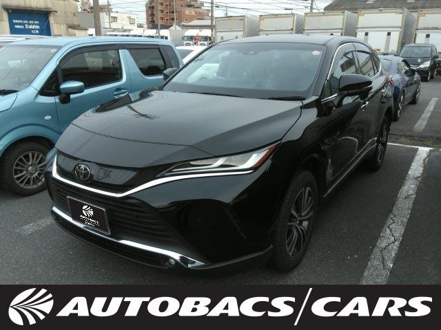 TOYOTA / HARRIER 2WD