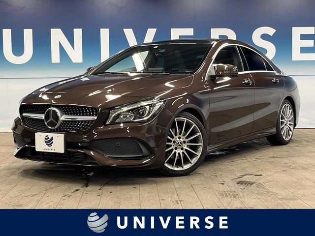 MERCEDES BENZ / MERCEDES BENZ CLA class